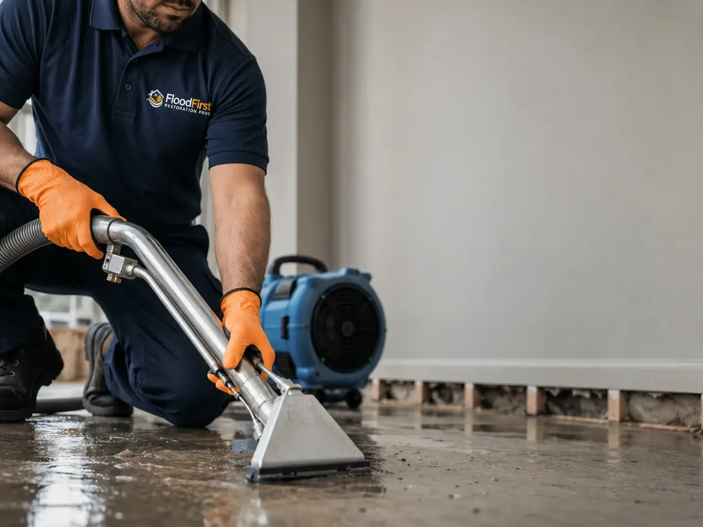 Why choose Flood Damage Restoration in Roseland, NE